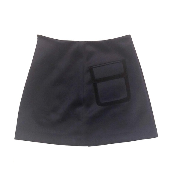 ZALORA collection Dresses & Skirts - Navy blue mini skirt